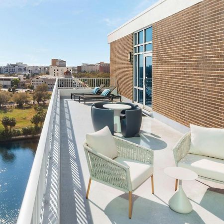 Aloft - Tampa Downtown Hotel Ngoại thất bức ảnh