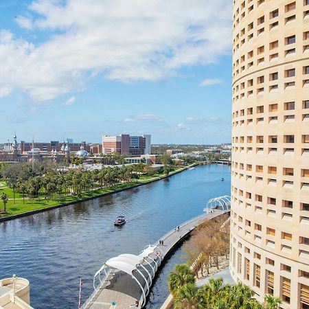 Aloft - Tampa Downtown Hotel Ngoại thất bức ảnh