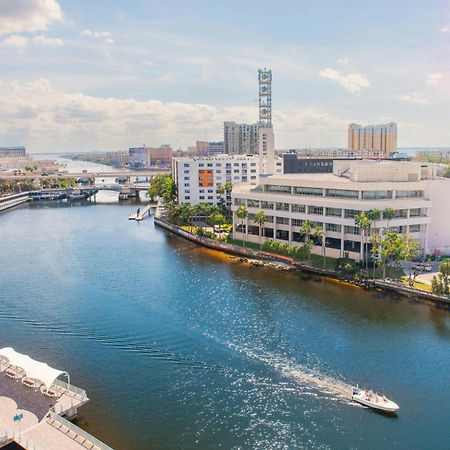 Aloft - Tampa Downtown Hotel Ngoại thất bức ảnh