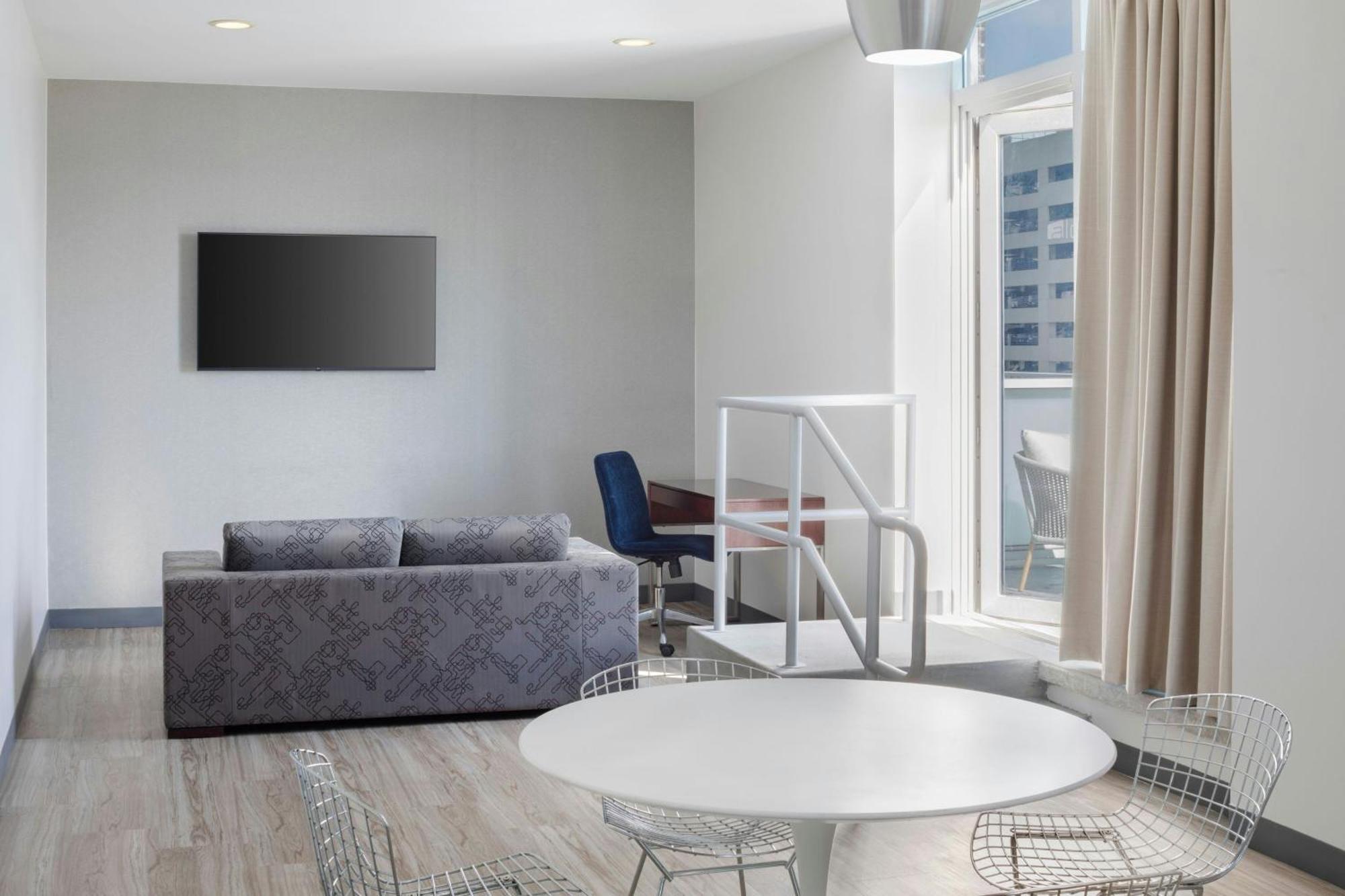 Aloft - Tampa Downtown Hotel Ngoại thất bức ảnh