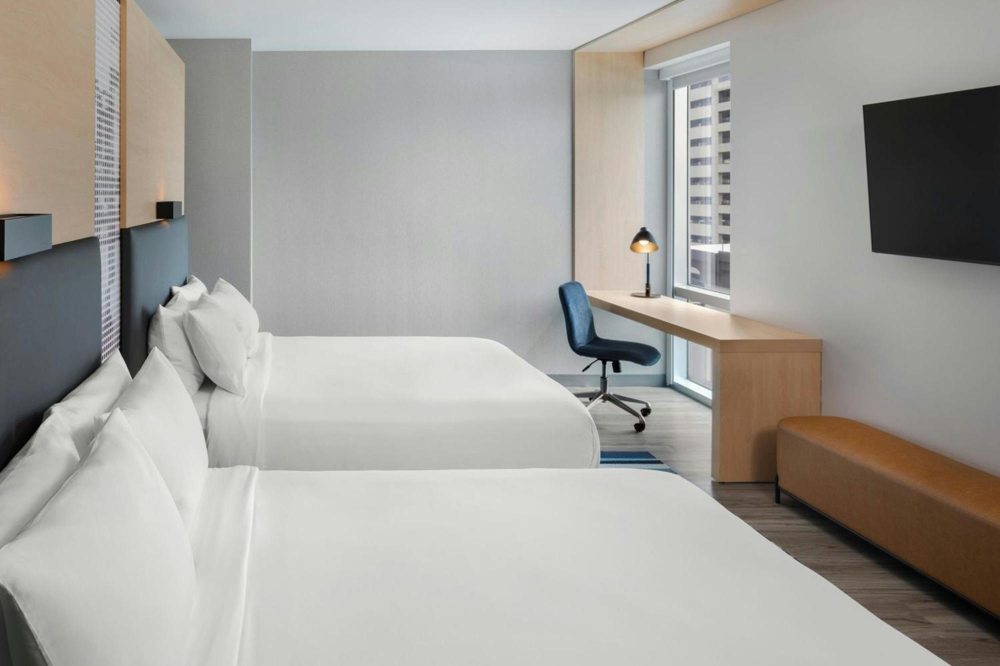 Aloft - Tampa Downtown Hotel Ngoại thất bức ảnh