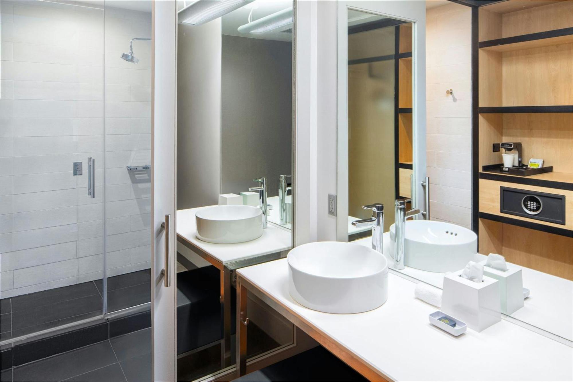 Aloft - Tampa Downtown Hotel Ngoại thất bức ảnh