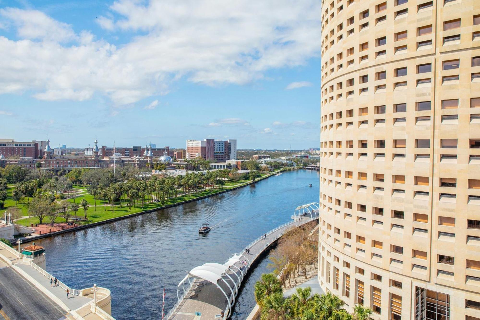 Aloft - Tampa Downtown Hotel Ngoại thất bức ảnh