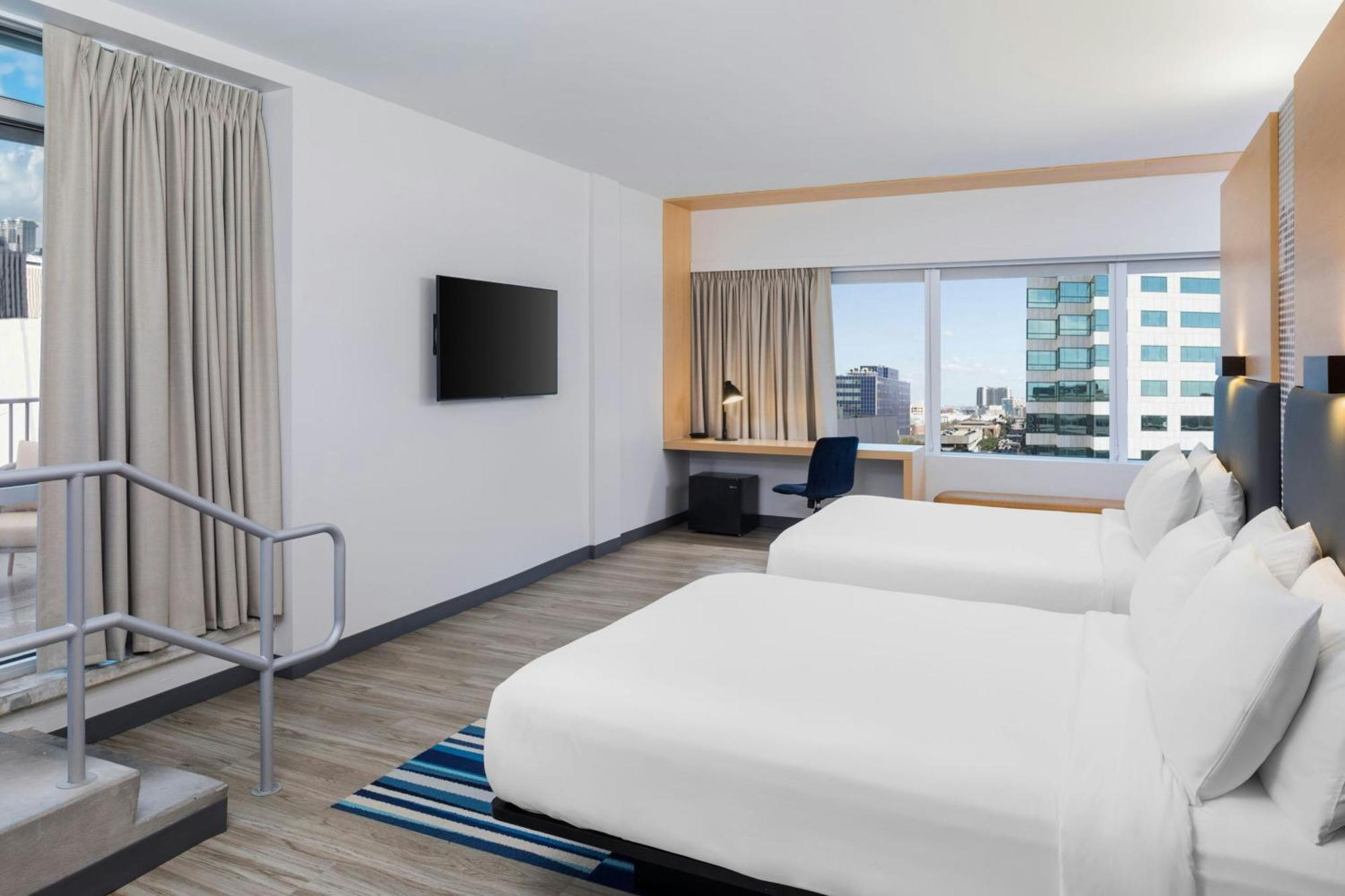 Aloft - Tampa Downtown Hotel Ngoại thất bức ảnh