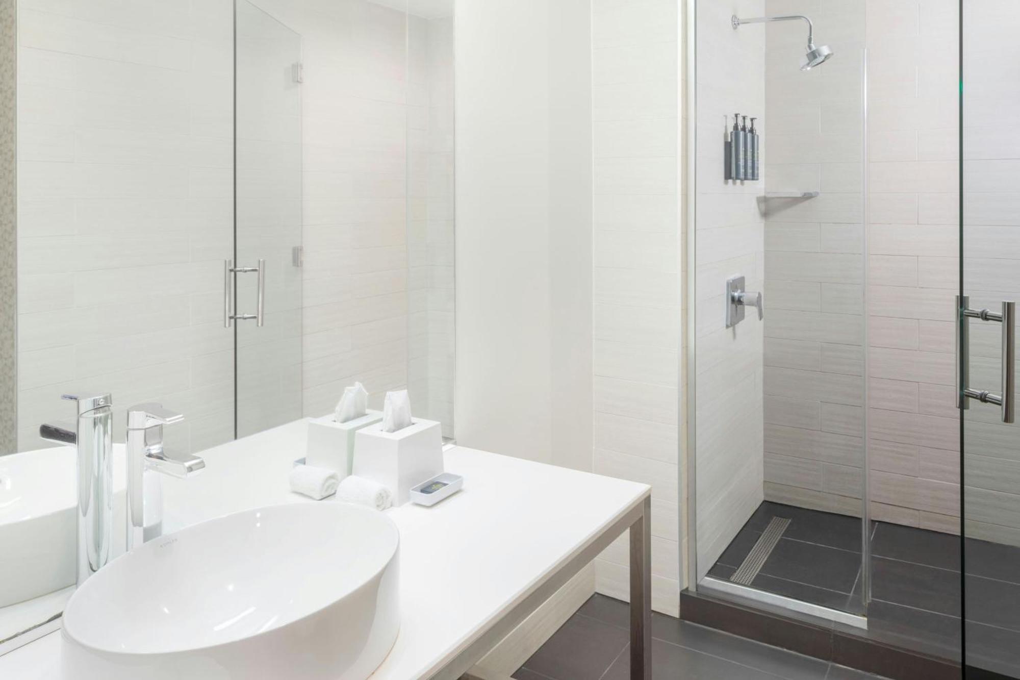 Aloft - Tampa Downtown Hotel Ngoại thất bức ảnh