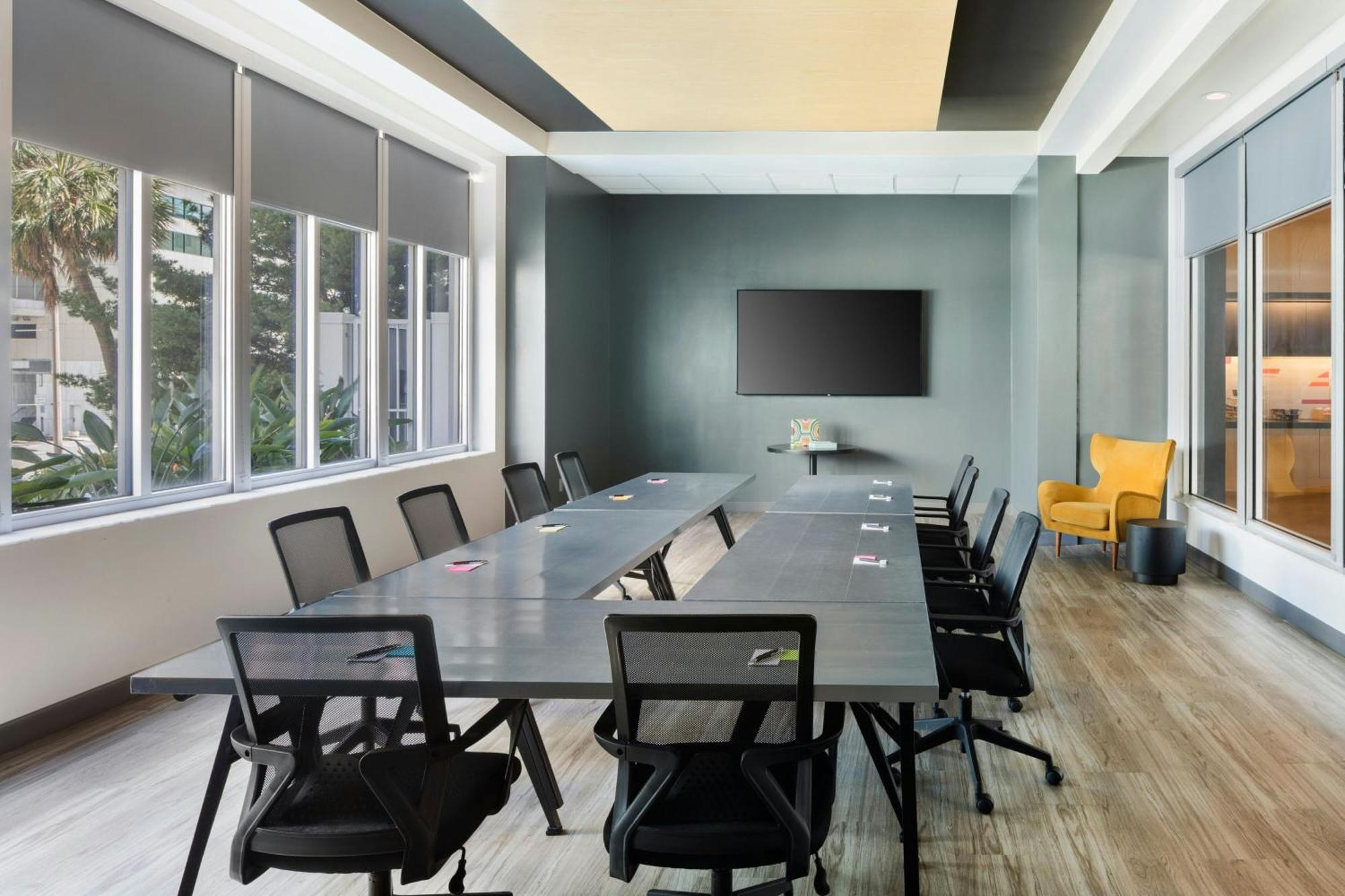 Aloft - Tampa Downtown Hotel Ngoại thất bức ảnh
