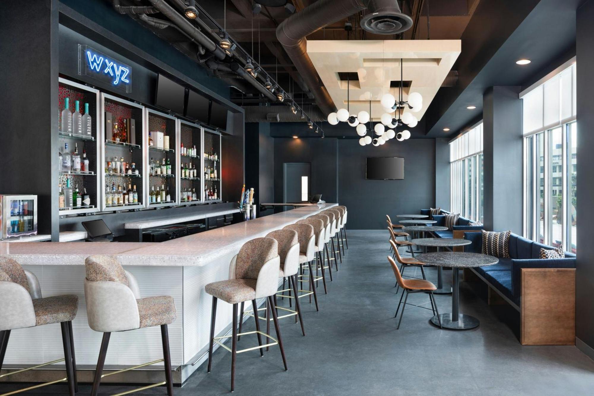 Aloft - Tampa Downtown Hotel Ngoại thất bức ảnh