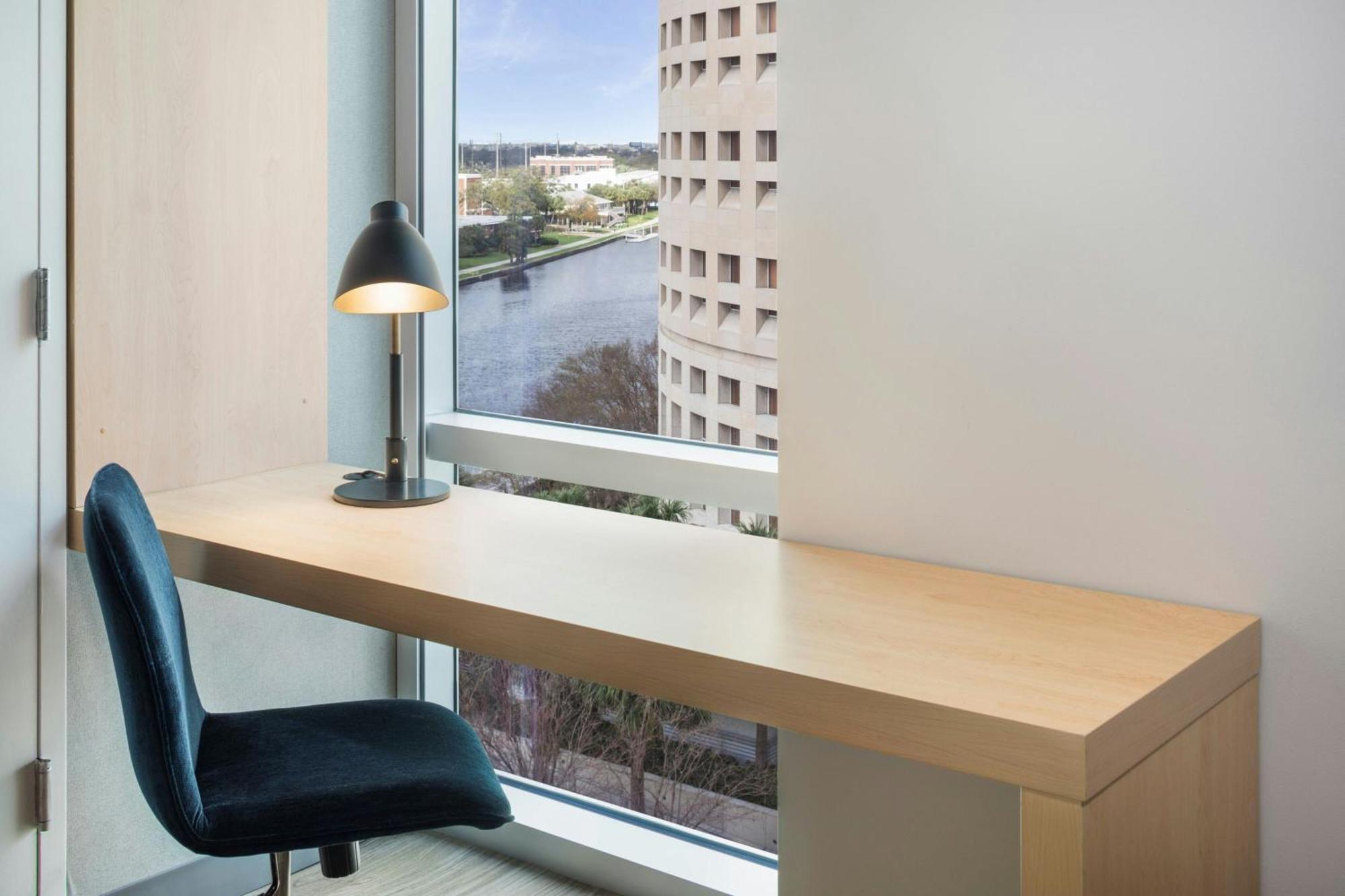 Aloft - Tampa Downtown Hotel Ngoại thất bức ảnh