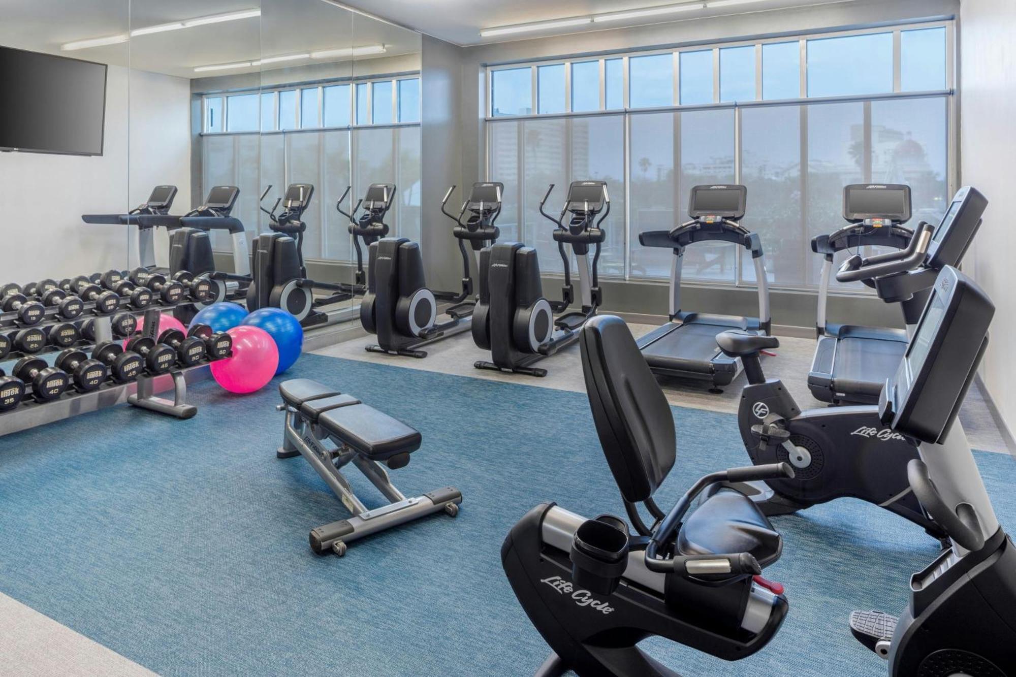 Aloft - Tampa Downtown Hotel Ngoại thất bức ảnh