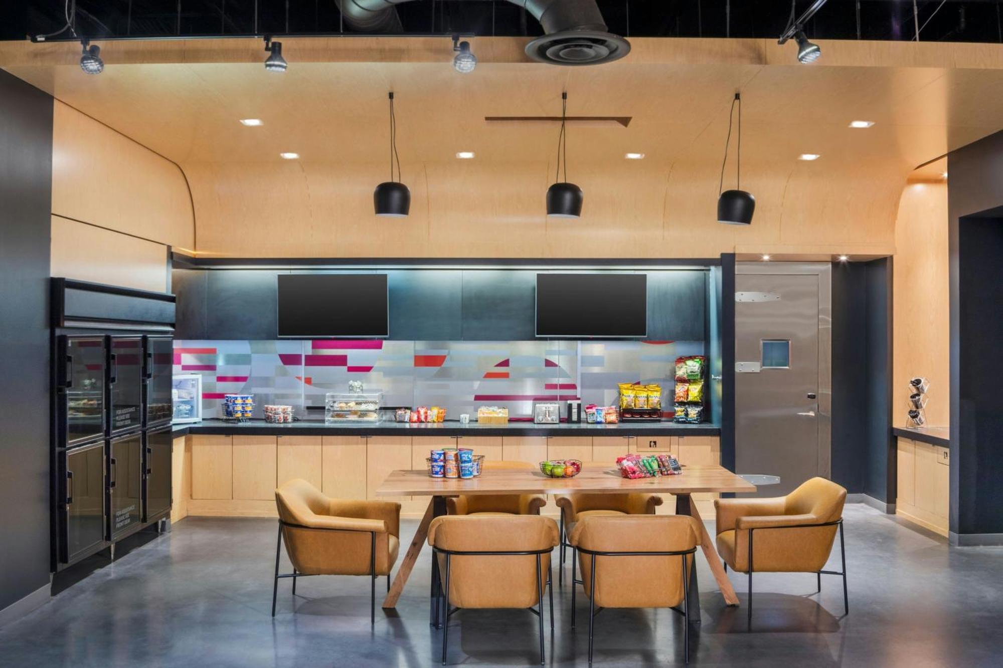 Aloft - Tampa Downtown Hotel Ngoại thất bức ảnh