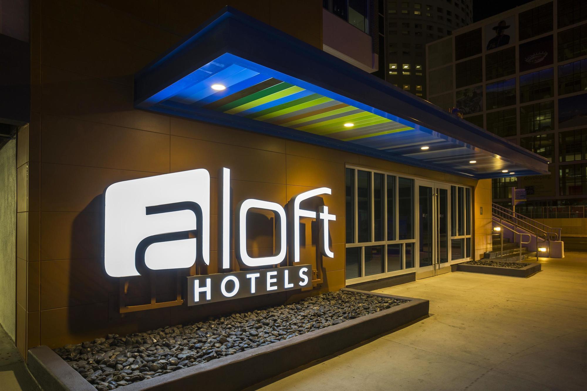 Aloft - Tampa Downtown Hotel Ngoại thất bức ảnh