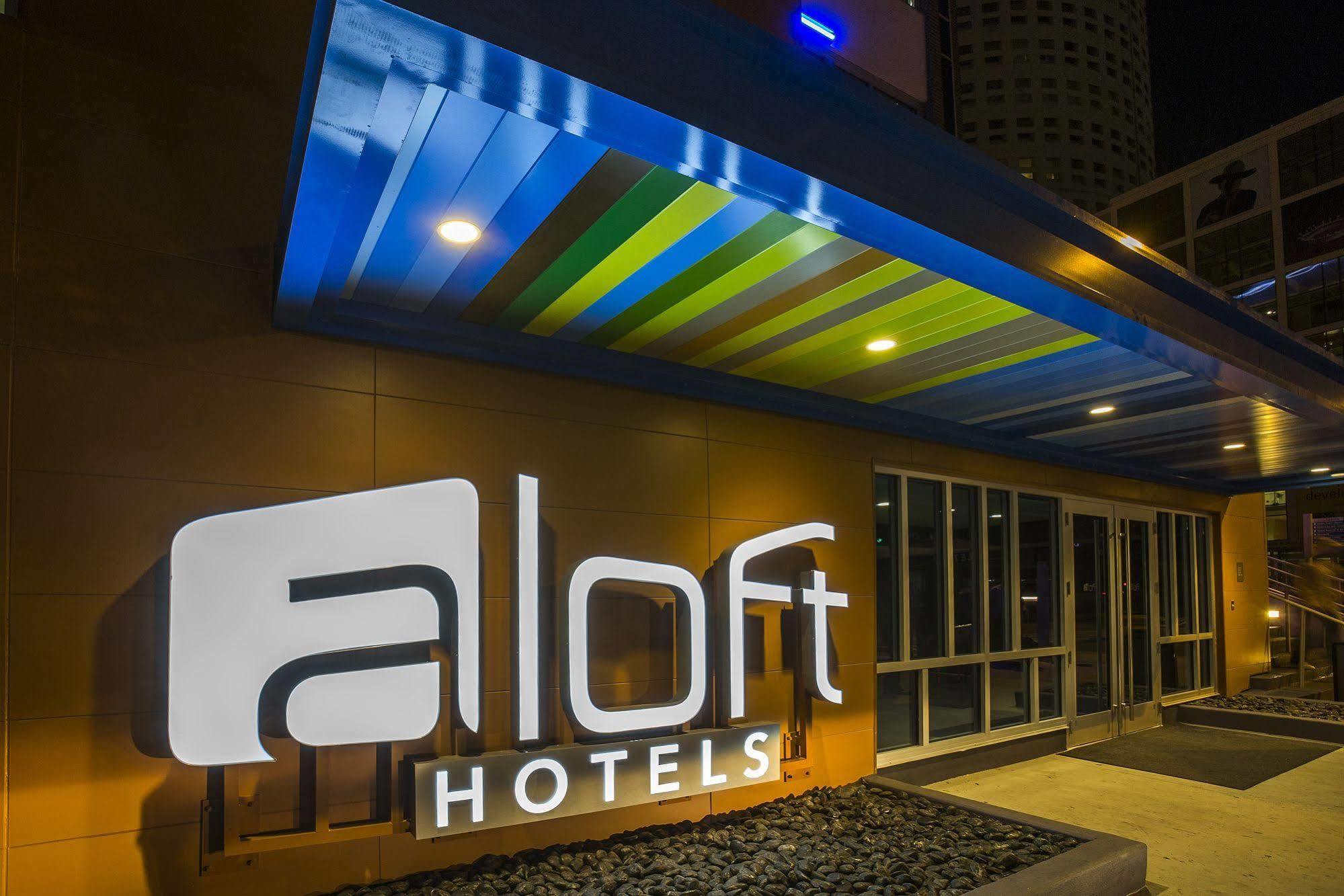 Aloft - Tampa Downtown Hotel Ngoại thất bức ảnh